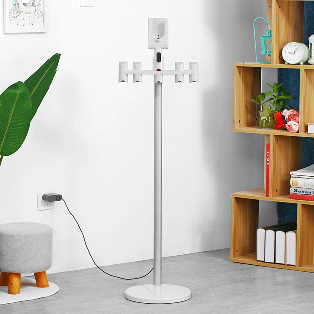Держатель для пылесоса Dyson V11 Dok без пробивки 9 отверстий|Подставки хранения и