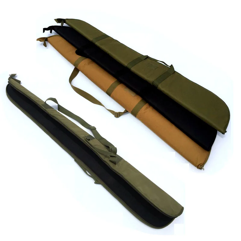 

Военная Сумка для винтовки 130 см, чехол, рюкзак для тактической рыбалки, кемпинга, страйкбола, защитный чехол, рюкзак с плечевым ремнем