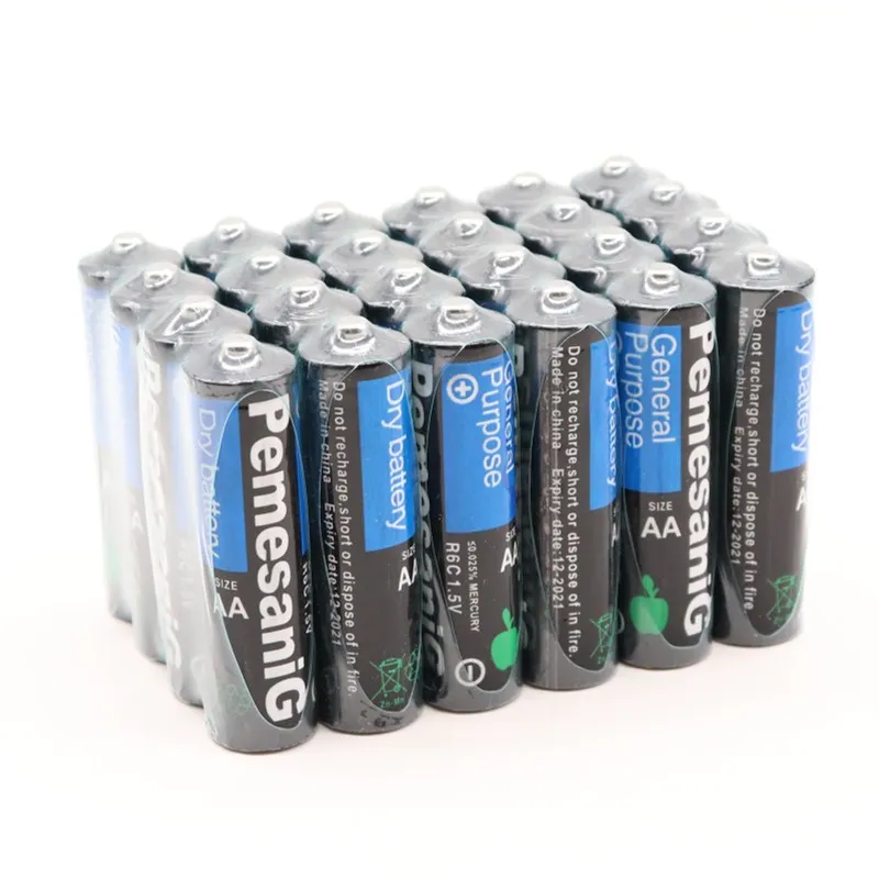 New 20PCS Disposable Alkaline Dry Battery AA 1.5V Suitable For Camera Calculator Alarm Clock Mouse Remote Control | Электроника