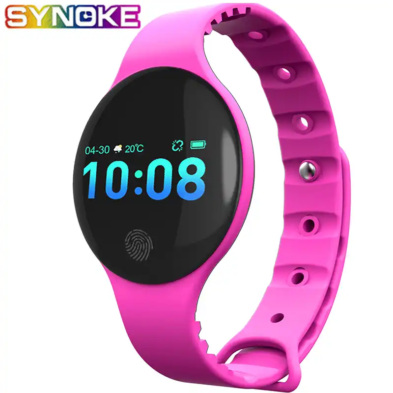 synoke smartwatch