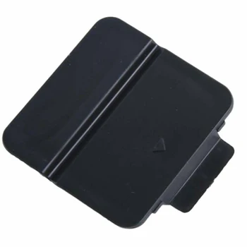 

For Bmw E60 E61 525I 528I 530Xi Rear Bumper Tow Hook Cover Cap Black 51127119151 Automotive Exterior Parts