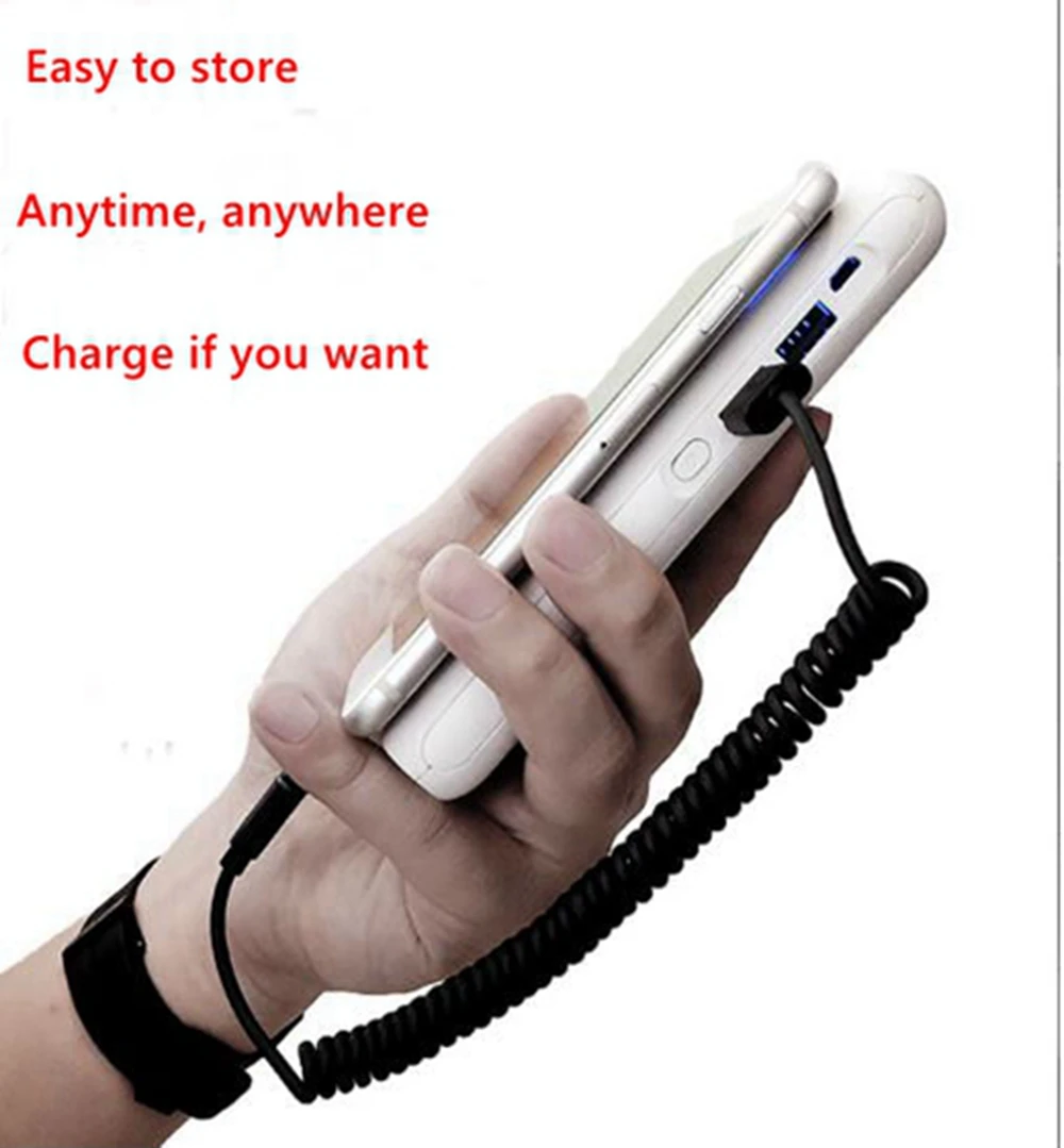 Retractable Fast Charge USB Cable for Mobile Phones and Power Banks - Micro, Mini, Type-C (1m/3m) Description Image.This Product Can Be Found With The Tag Names Computer Cables Connecting, Computer Peripherals, PC Hardware Cables Adapters, Spring usb