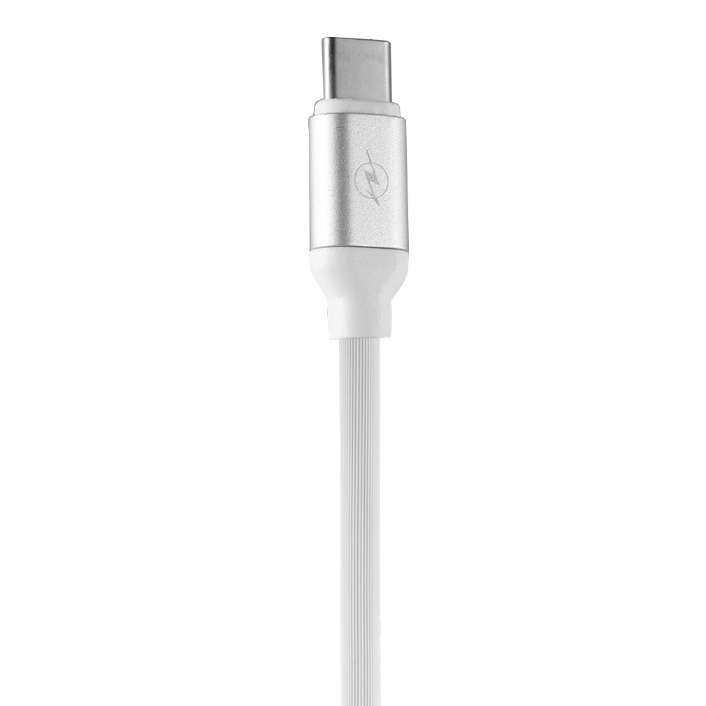Прочный стильный яркий дизайн 1,2 м длинный кабель Micro USB type-c для зарядки и передачи данных надежная и быстрая скорость