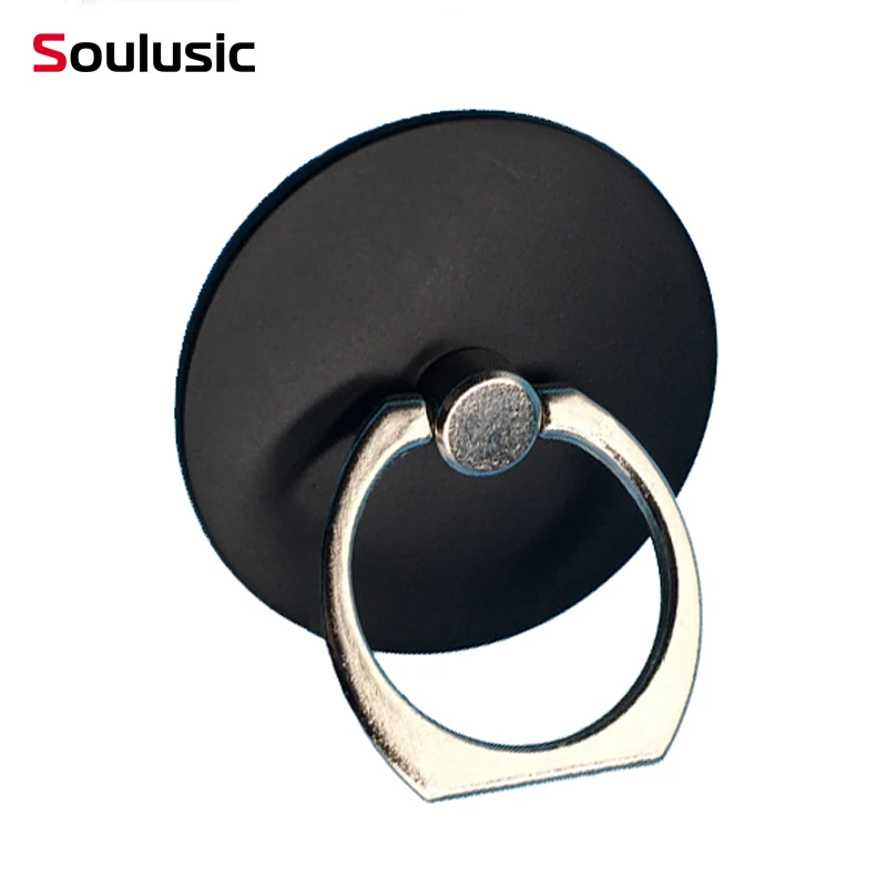 Soulusic палец кольцо мобильный телефон держатель для смартфона мобильного телефона