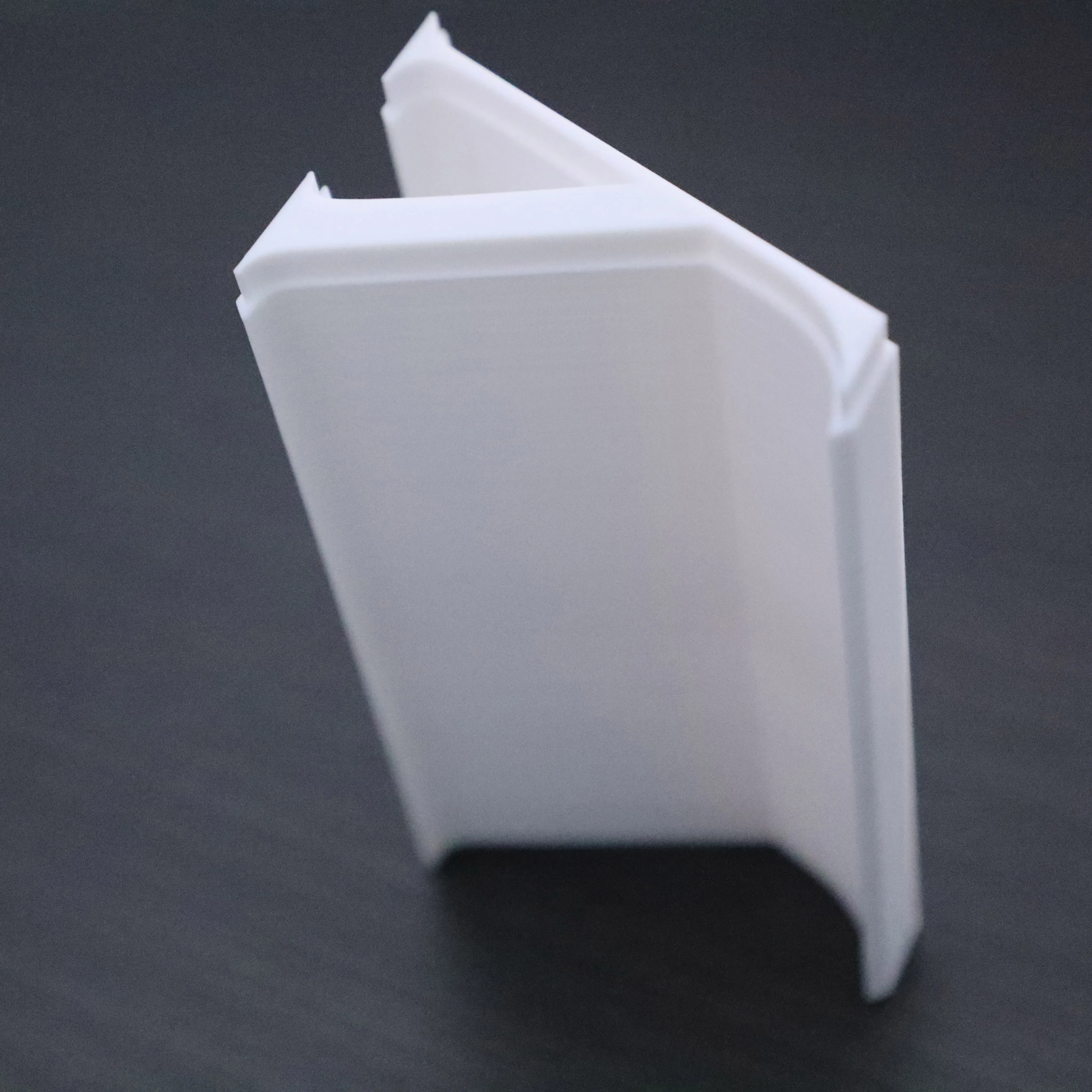 3D-печать букв с высокой точностью быстрого прототипирования для украшения дома |