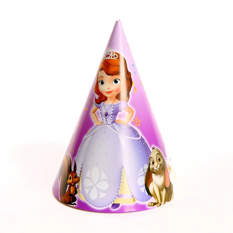 生日帽子 一包6个