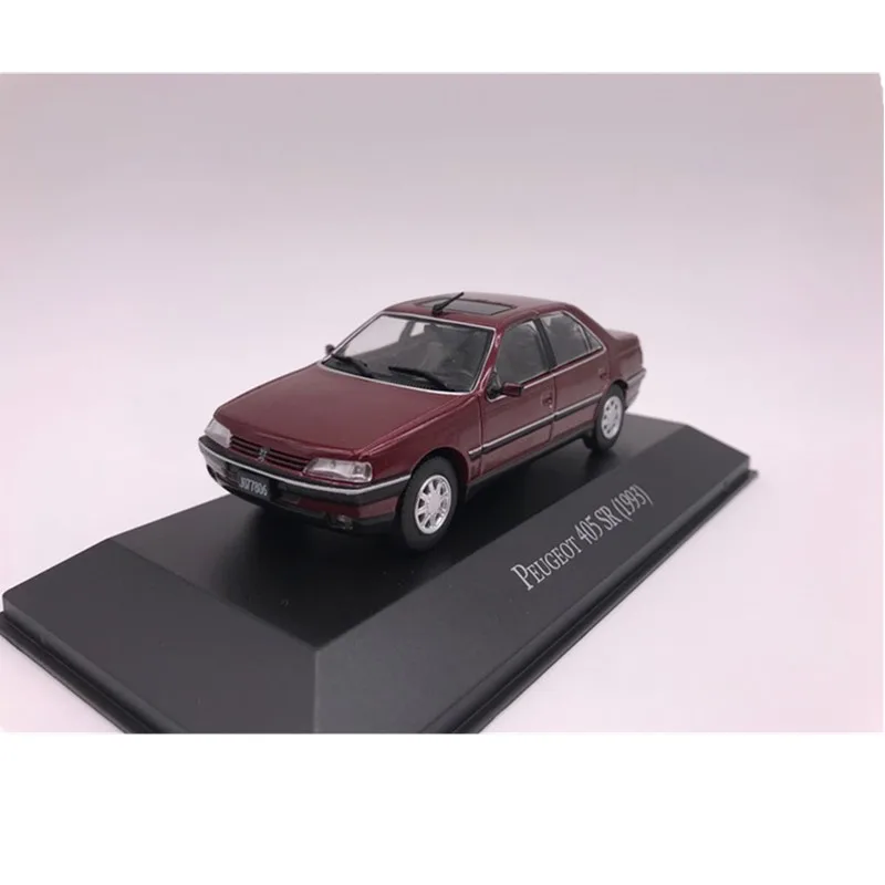 

IXO 1:43 PEUGEOT 405 SR 1993 Alloy Car Model Children's Toy Car Collection Gifts