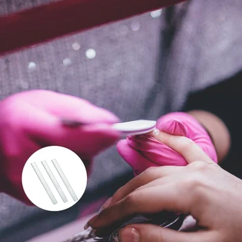 

2Pcs Nail Polisher Nail Polish Buffer Shining File Nail File Nail Care Tools for Travel