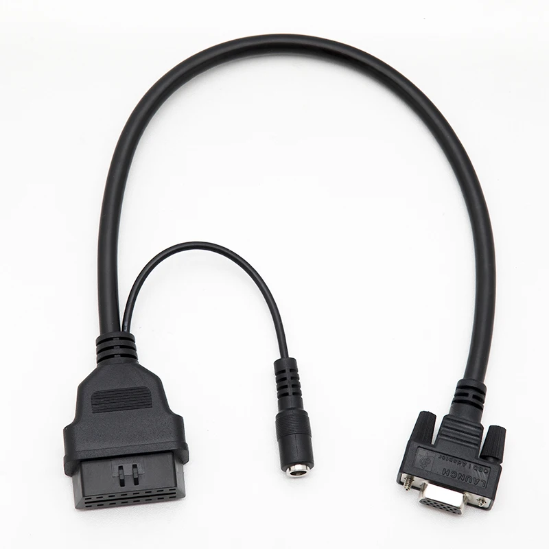 Для запуска X431 OBD I адаптер коробка переключатель проводка беспроводной Bluetooth