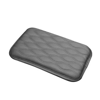 

Universal Armrest Pad Auto PU Leather Soft Cushion Comfortable Interior