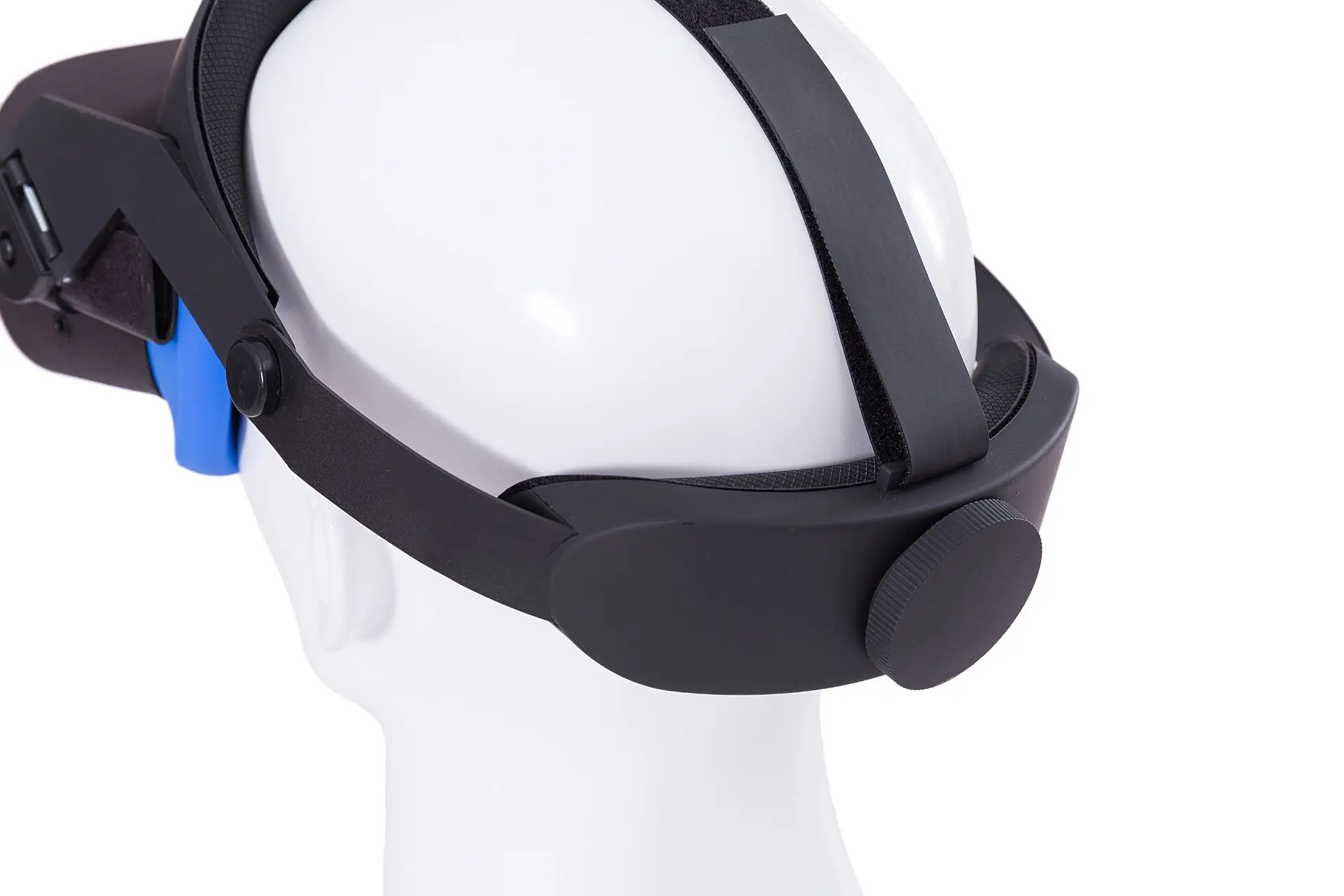 GOMRVR oculus quest halo strap solves the pressure
