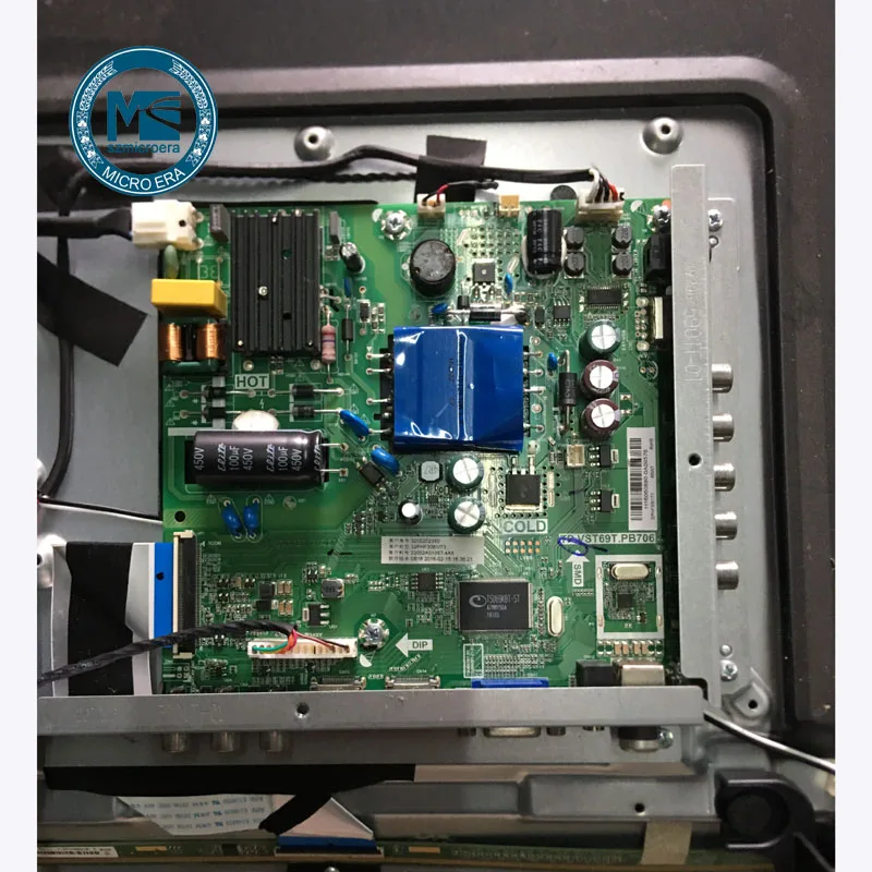 Для philips 32PHF3061 3001/T3 TP. VST69T. PB706 экран BOE N81 N86 телевизионная плата материнская плата