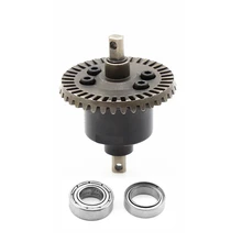 

Front Rear Differential with Bearing for Traxxas Slash 4X4 VXL Stampede Rustler 1/10 RC Car Upgrade Parts