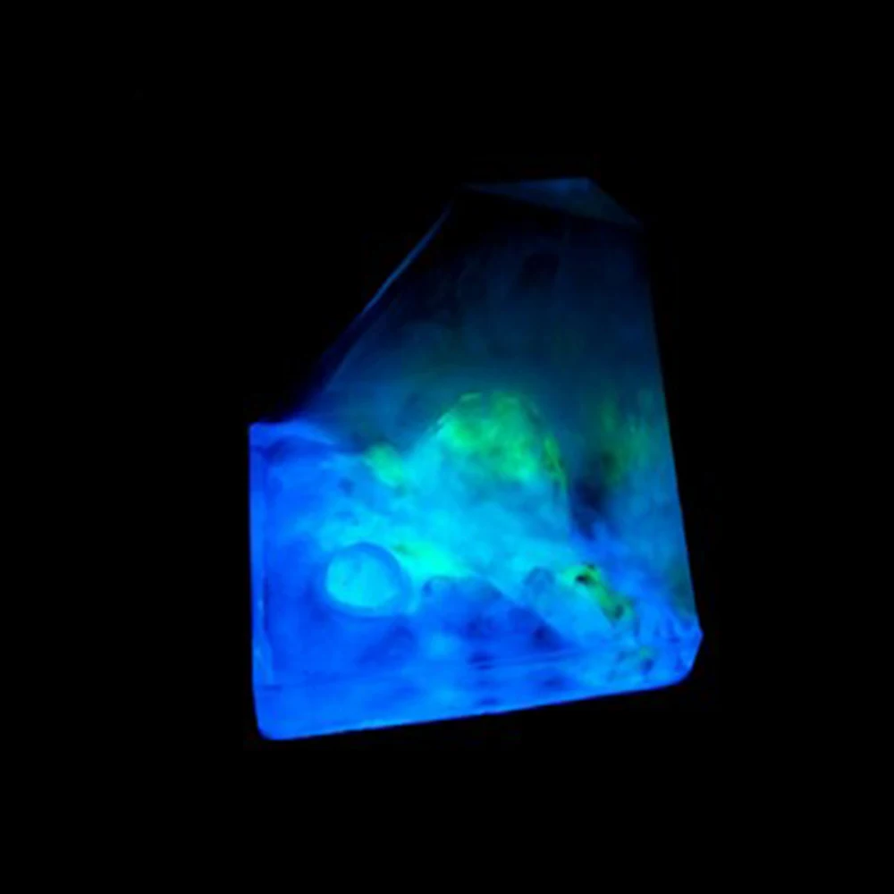 10 г светящаяся краска флуоресцентная фосфоресцирующий порошок в DIY украшения