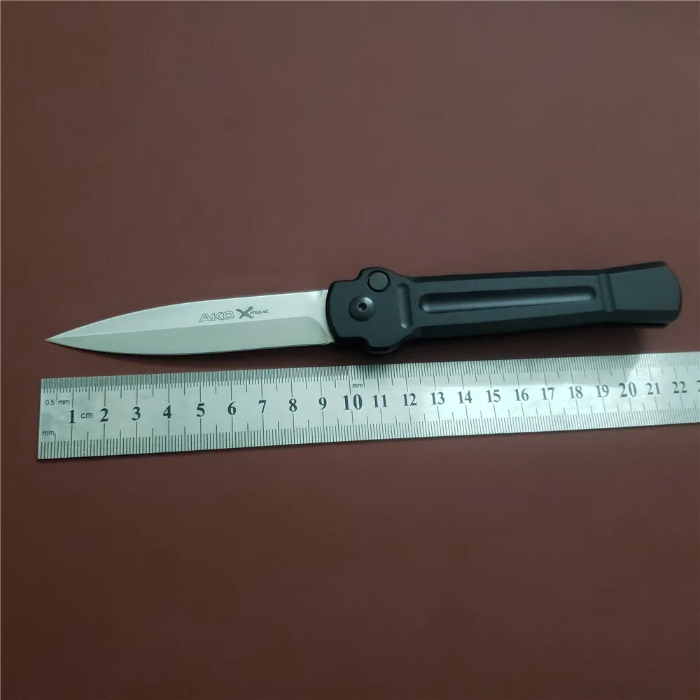 Черный BENYS классический-15 Карманный Нож EDC режущие инструменты - Цвет: Черный