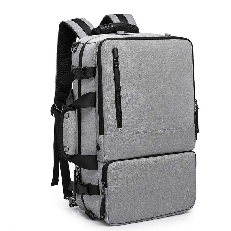 

High Capacity 15.6 inch Laptop Anti theft Backpack Men Business Luggage Shoulder Bags Waterproof Travel Backpacks