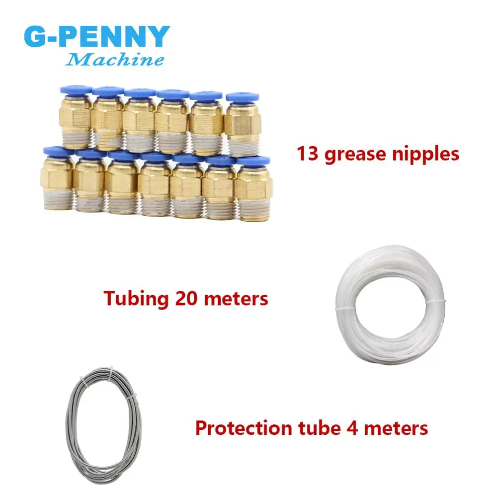 Ручной Масляный насос с ЧПУ ручной давлением фрижевой (0 5 л) смазкой для