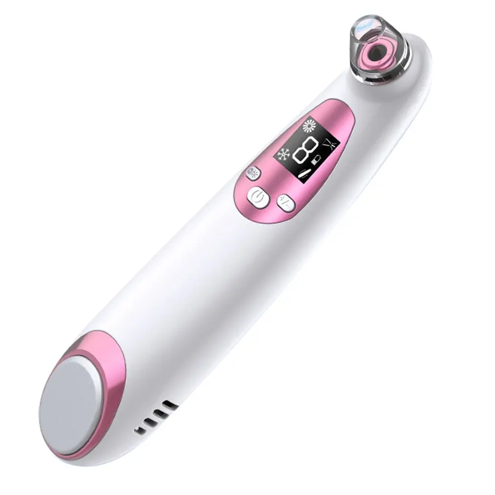 

Electric Intelligent Clean Blackhead Instrument Cleansing Instrument Multi-Function Electric Blackhead Meter