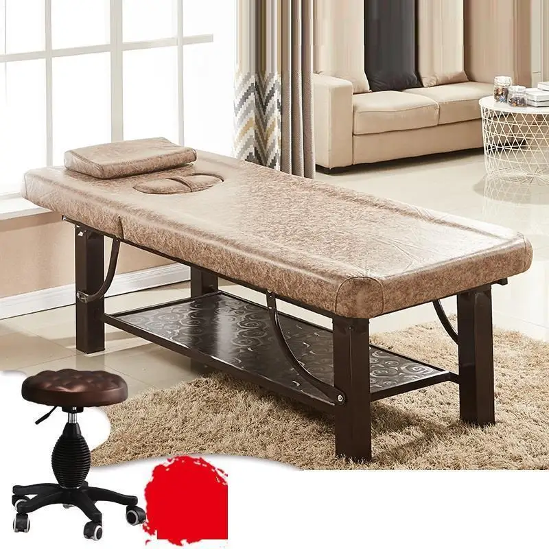 Letto piegevole Plegable Cama Para masaje педикюр Massagetafel Mueble Salon De Pliante стол стул складной Массажная кровать