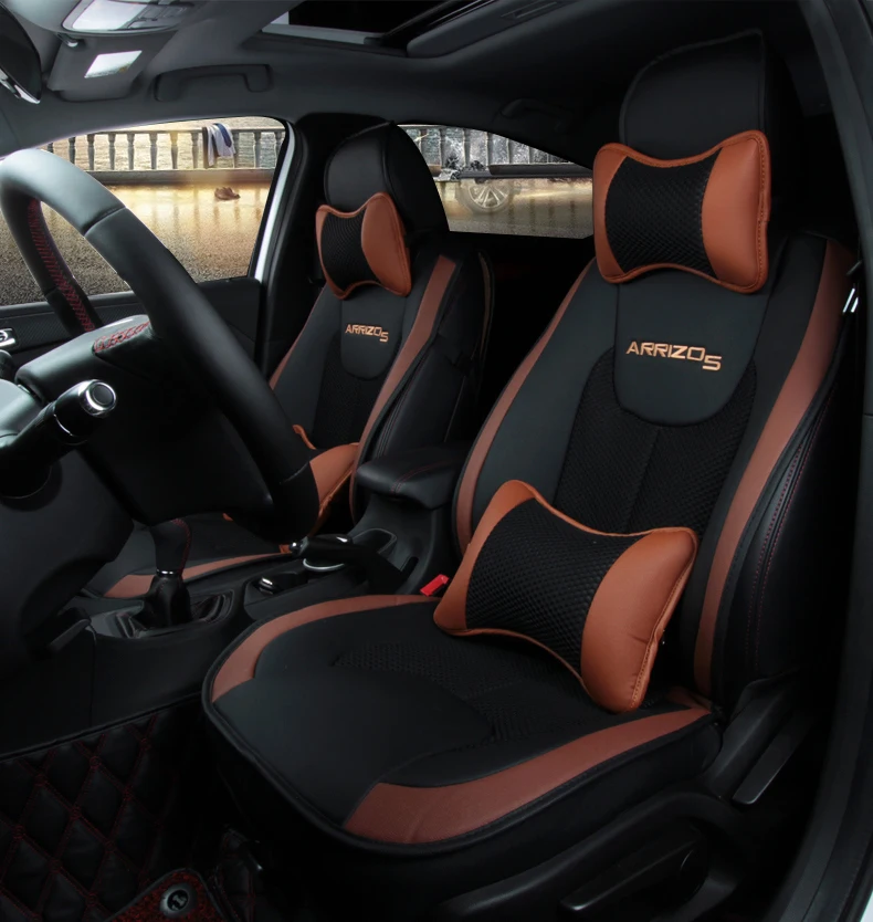 Для Chery ARRIZO5 ARRIZO 5 Модифицированная Подушка, декоративная подушка для автомобильного сиденья, все окруженные четыре сезона, универсальный чехол для сиденья