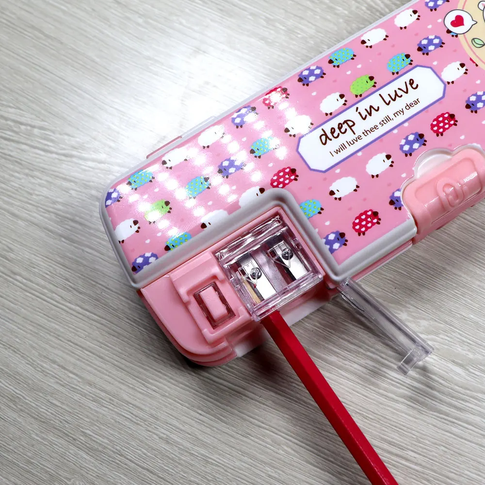 Рисунок 5 - Оригинальный Многофункциональный чехол для карандашей