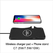 C7 Wireless charging pad