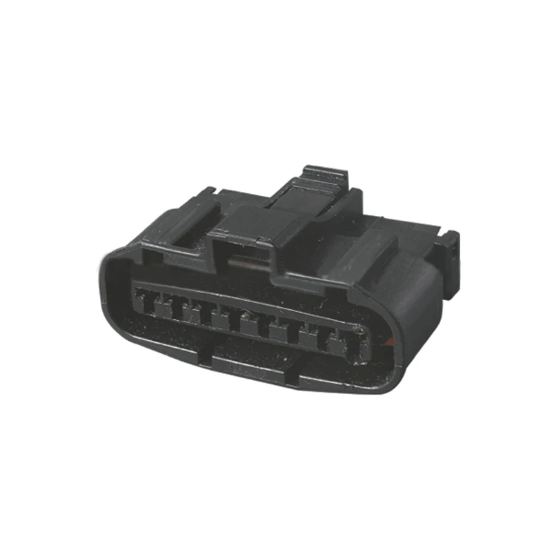 

2/5/10sets KET 8pin auto plastic wiring harness cable connector MG640549-5 with clip MG630552-7