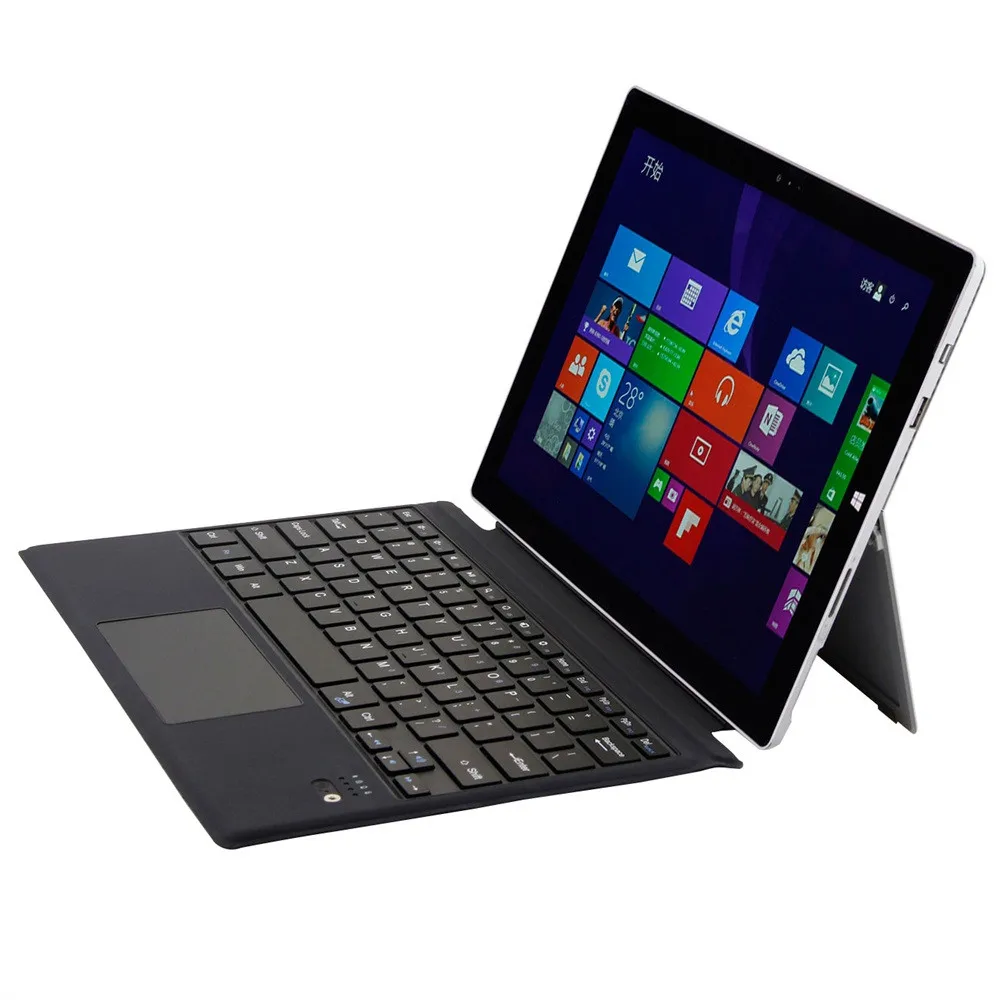 CARPRIE для microsoft Surface Pro 6 /Pro 5 /Pro 4 Bluetooth беспроводная клавиатура для IOS Android Tablet PC Windows