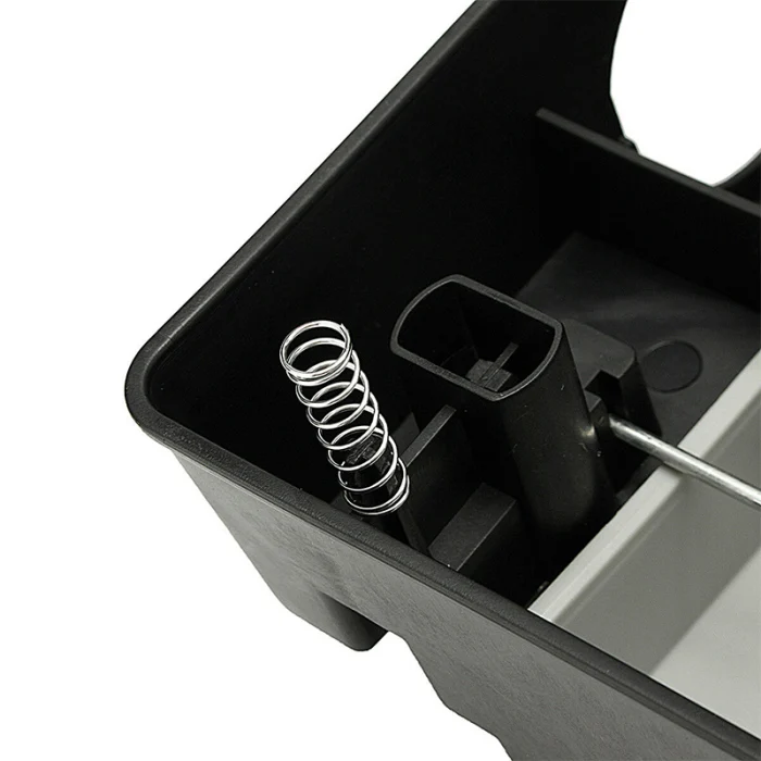 Professional Home Rat Mouse Rodent Bait Block Trap Station Box Case with Key JS23