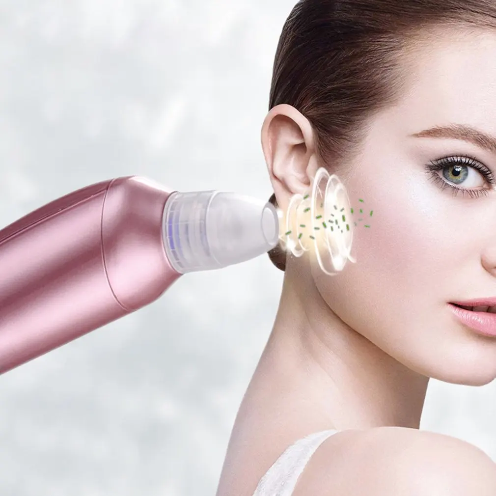 Артефакт Blackhead инструмент для удаления черных точек Электрический Suctionhead инструмент для красоты инструмент для удаления черных точек очиститель пор
