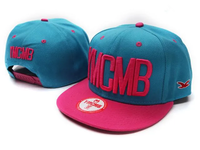 Горячая Распродажа bone бейсболка YMCMB Плавная шляпа Бейсбол Футбол хип хоп оснастки назад Спортивная Кепка для мужчин и женщин низкая цена