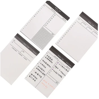 

portable learning language book Students learn English Memorandum School Office Stationery pocket notebook
