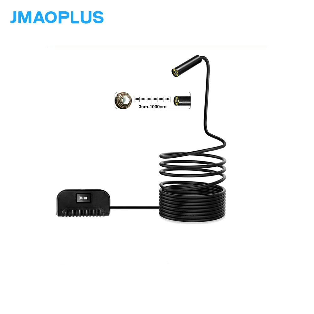 

Borescope Ip68 Wifi Box Endoscope Ios Mini Wireless Car Borescope Inspection Camera