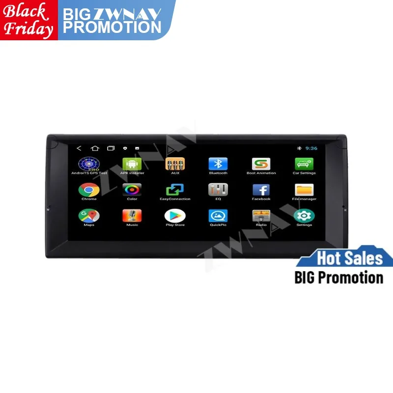 64g Dab Fm Radio Control Android 9 For Bmw 9 Car Stereo With Screen Player Gps Navi Auto Audio Stereo Radio Recorder Head Unit Aliexpress Automobiles Motorcycles