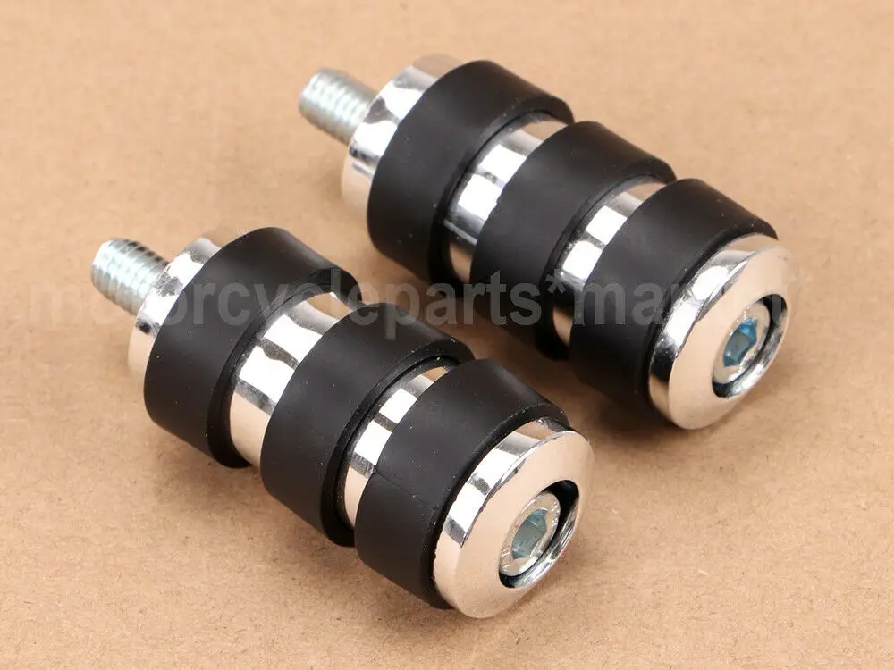 Рычаг переключателя передач мотоцикла, алюминиевый рычаг переключения передач для Harley Sportster 883 1200 Dyna Fat Bob Breakout Softail Touring на заказ - Цвет: 2 Pcs Chrome
