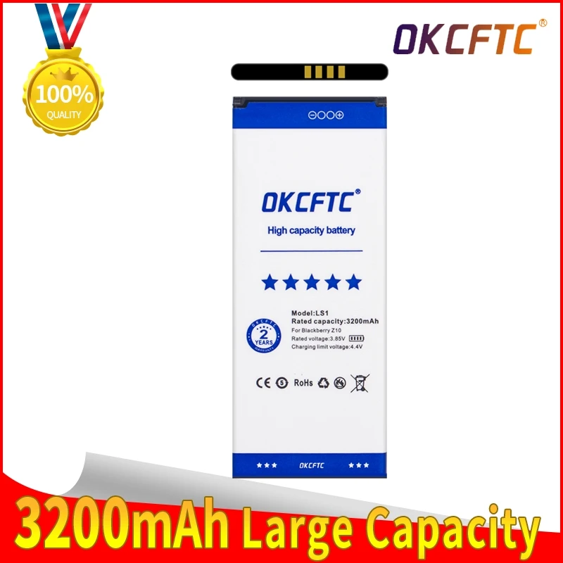 

3200mAh JS1 battery for Blackberry Curve 9310,Curve 9315,Curve 9320,Curve 9220 Battery Replacement