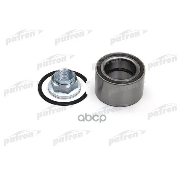 Подшипник Ступичный Передн Peugeot: Boxer 07/06- PATRON арт. PBK6570