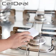 Esponja mágica comprimida de melamina, multi função de limpeza, borrachas de sapatos, banheiro, cozinha, ferramentas de limpeza, esponja