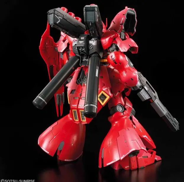MSN-04 SAZABI Модель RG 1/144 Сборная модель набор игрушек