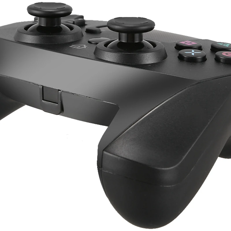 MOOL Usb проводной игровой контроллер для Ps4 Ps3 геймпады для ПК с двойным ударом гироскоп контактная площадка