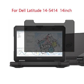 

For Dell Latitude 14-5414-14inch laptop screen Privacy Screen Protector Privacy Anti-Blu-ray effective protection of vision