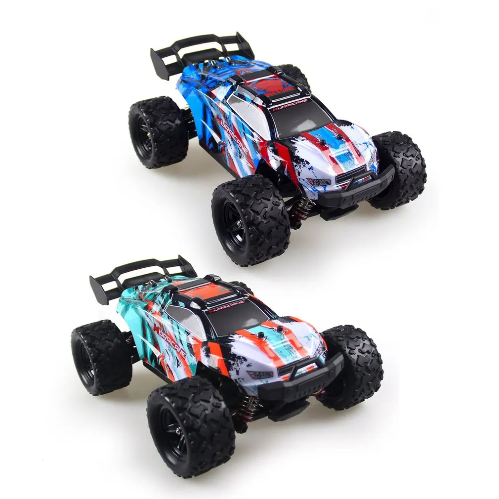 1:18 4WD высокая скорость RC большой ножной автомобиль грузовик 2,4G дистанционное управление внедорожный гусеничный автомобиль модель RTR игрушка для детей подарок