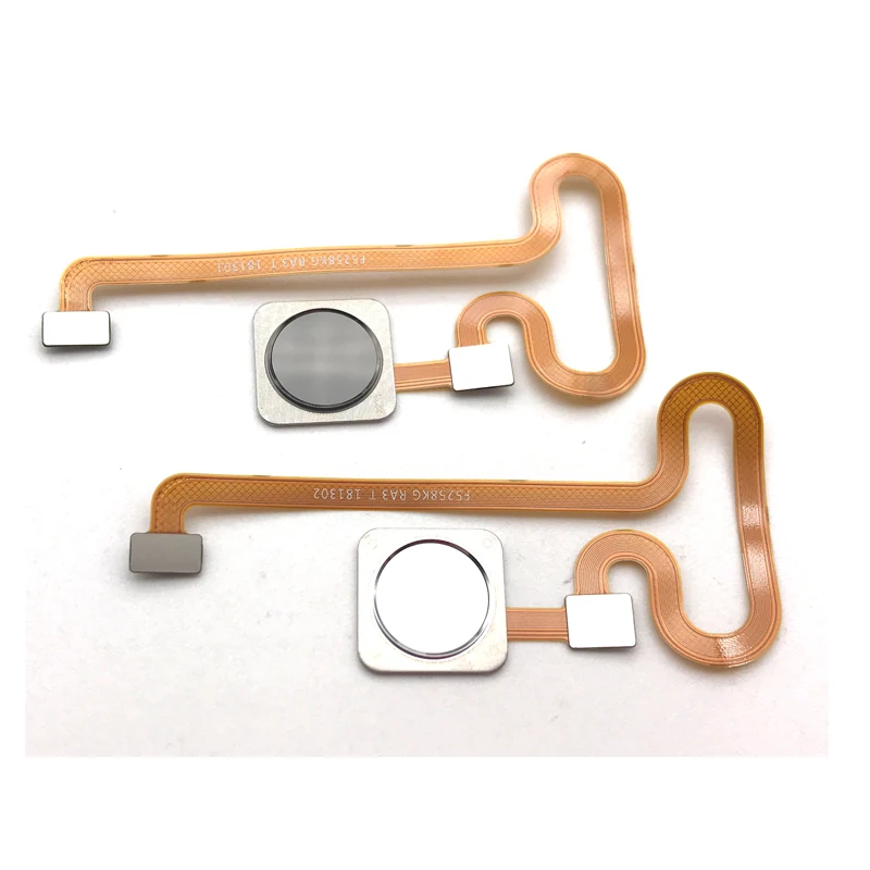 

10 pcs /Lot, 100% Tested Original For Xiaomi MIX 2S Sensor Flex Cable Home Button Fingerprint Flex Cable High Quality