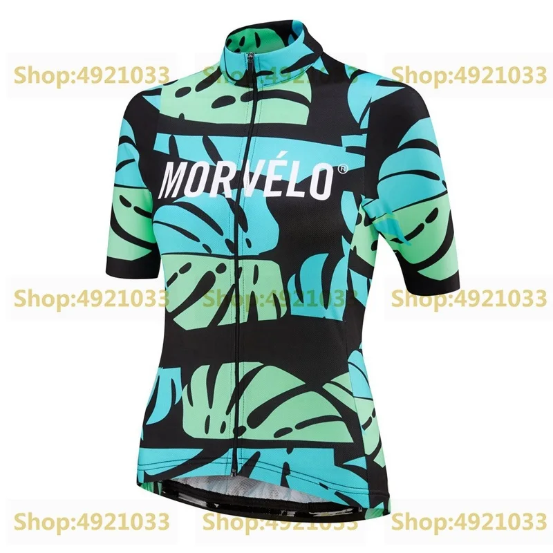 Morvelo велосипедная майка женская стиль спортивная одежда женский MTB велосипед rideshirt Летняя серия camisa de ciclo дышащие топы