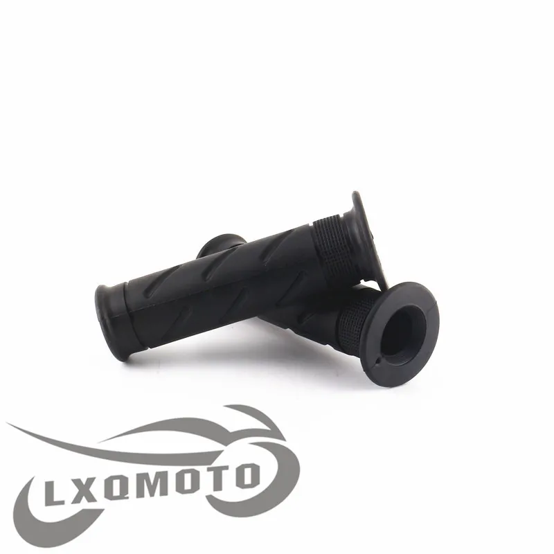 2x7/8 22 мм manillar de goma barra de agarre de mano extreme para motocicleta bicicleta Caffee Racer deportes al aire libre para ma