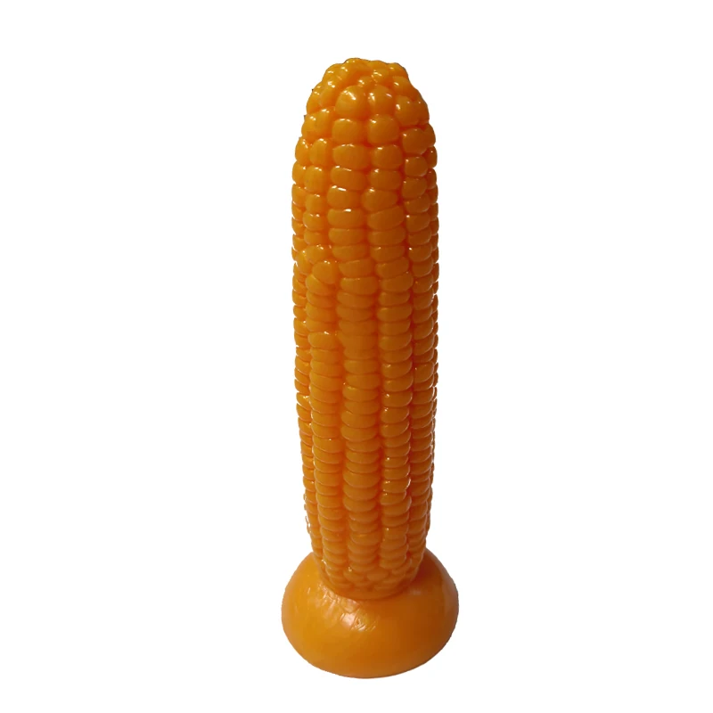 Corn Penis Dildo Huge Sex Toys Anal Expander Prostate Toy G-Spot Vagina Massage Pussy Big Masturbator for Women Adult | Красота и