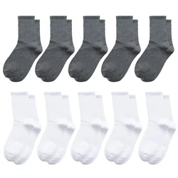 ZARE Men's Cotton Socks New Style Black Business Men Socks Soft Breathable Summer Winter for Male Plus Size A1 C42
