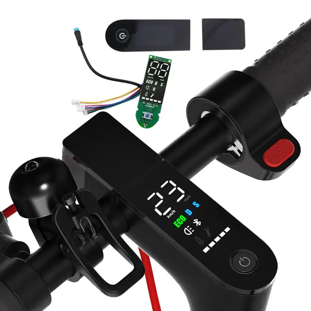 

Upgrade M365 Pro Dashboard For Xiaomi M365 Scooter With Circuit Screen Cover For Xiaomi M365 Pro M365 Scooter Accessories