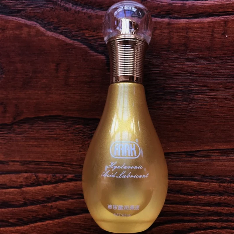 Sex Lubricant Oil 65ml Vaginal Anal Lubricant Hyaluronic acid Glass Bottle Sex Product For Adult Couples Sex Lubricant Oil 65ml Vaginal Anal Lubricant Hyaluronic acid Glass Bottle Sex Product For Adult Couples
