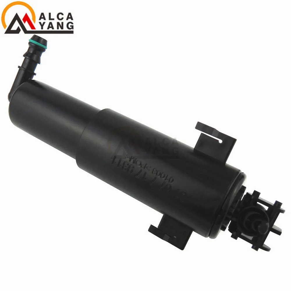 Premium Headlight Cleaning Gun & Headlamp Washer Nozzle